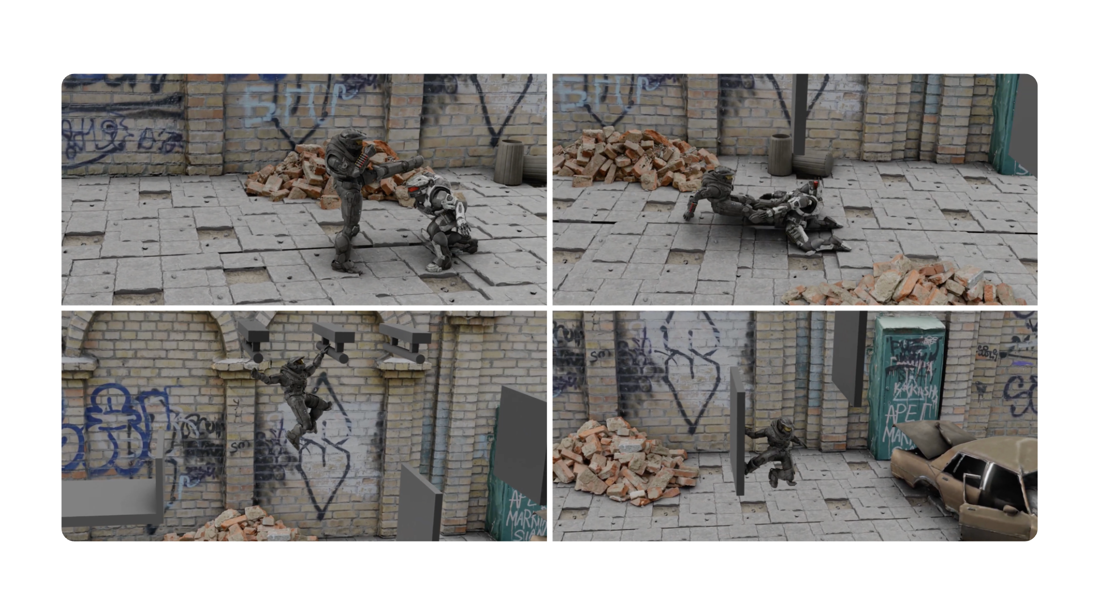 Render y Animación 3D