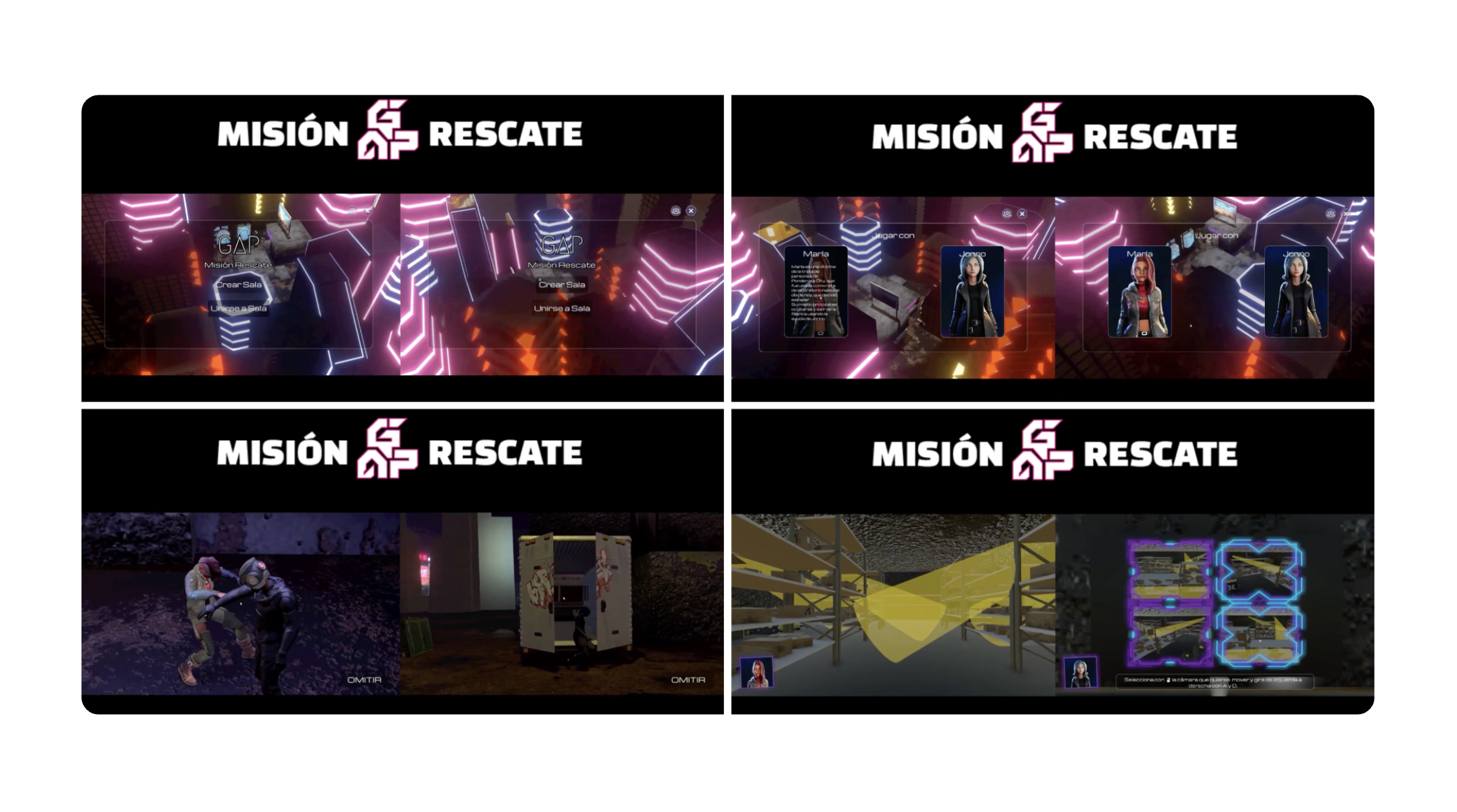 Render y Animación 3D