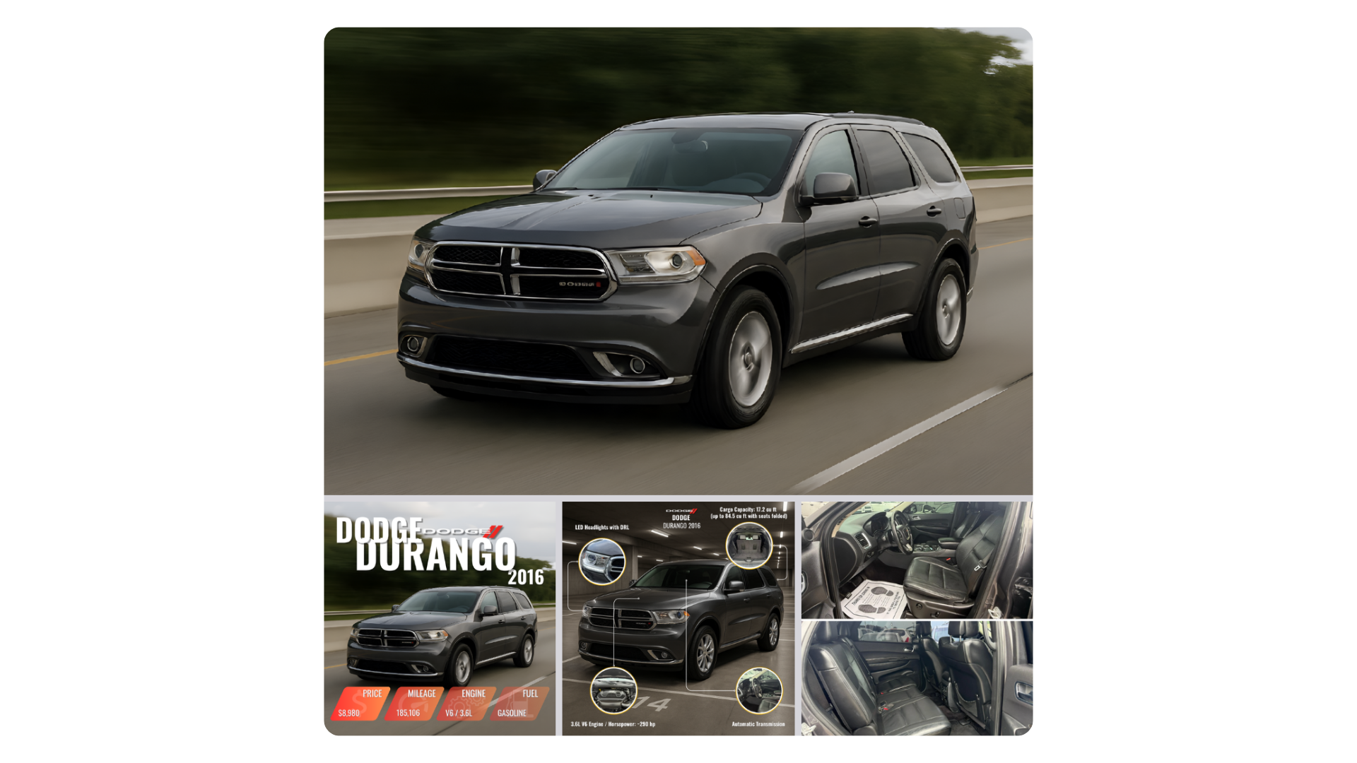 Dodge Durango